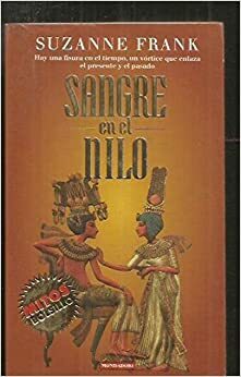 Sangre en el Nilo by Suzanne Frank