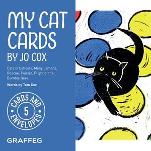 My Cat Cards by Jo Cox by 
