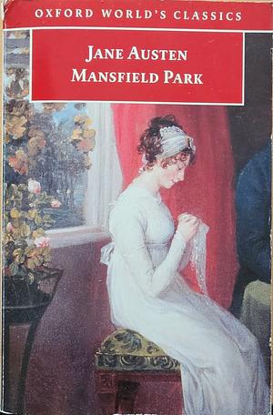 Mansfield Park by Jane Austen