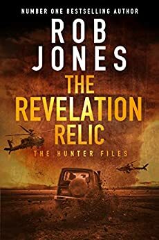 The Revelation Relic by Rob Jones