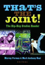 That's the Joint by Murray Forman, Mark Anthony Neal