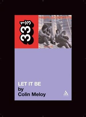 Let it Be by Colin Meloy