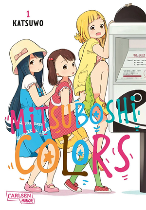 Mitsuboshi Colors 1 by Katsuwo