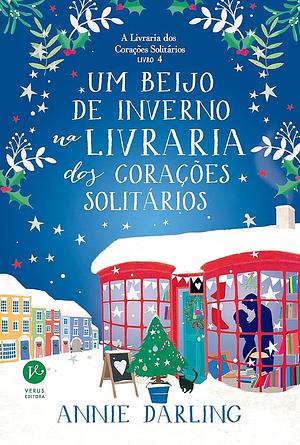 Um beijo de inverno na livraria dos corações solitários  by Annie Darling