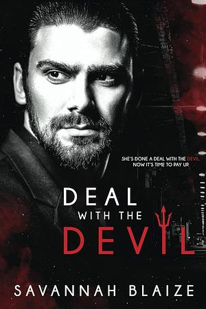 Deal with the Devil by Savannah Blaize