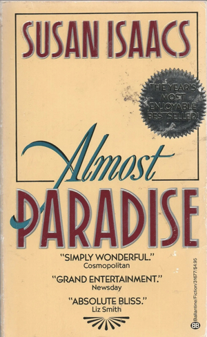 Almost Paradise by Susan Isaacs