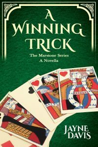 A Winning Trick by Jayne Davis