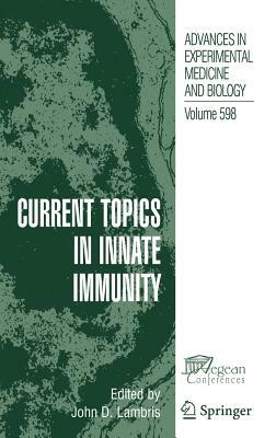 Current Topics in Innate Immunity by 