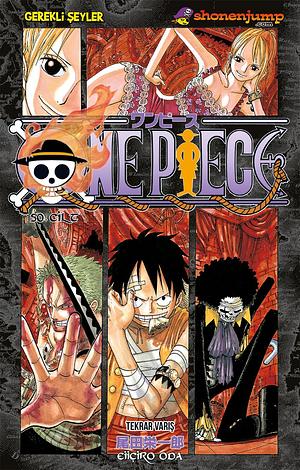 One Piece 50. Cilt by Eiichiro Oda