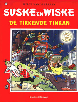 De tikkende tinkan by Peter van Gucht, Luc Morjaeu