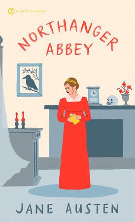 Northanger Abbey by Jane Austen