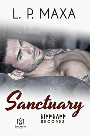 Sanctuary by L.P. Maxa