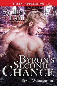 Byron's Second Chance by Sydney Lain