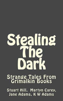 Stealing The Dark: Strange Tales From Grimalkin Books by Stuart Hill, Katherine Adams, Martyn Carey