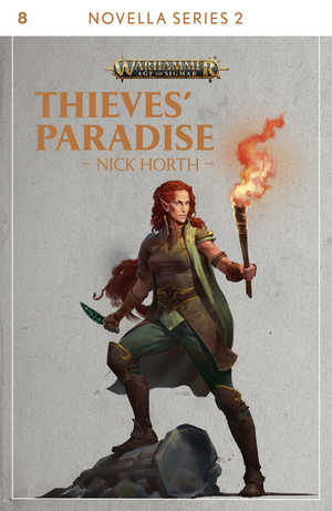 Thieves' Paradise by Nick Horth
