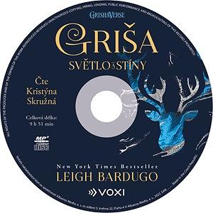 Světlo a stíny by Leigh Bardugo