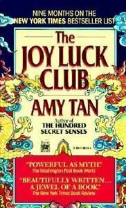 The Joy Luck Club by Amy Tan