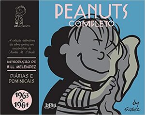 Peanuts Completo, Vol. 7: 1963-1964 by Charles M. Schulz