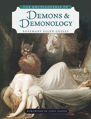 The Encyclopedia of Demons and Demonology by Rosemary Ellen Guiley
