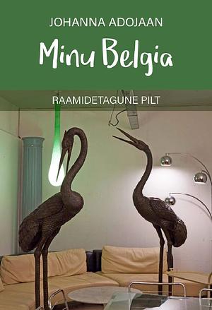 Minu Belgia: Raamidetagune pilt by Johanna Adojaan