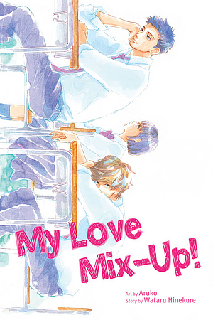 My Love Mix-Up! vol. 1-9 by 