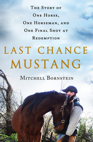 Last Chance Mustang: The Story of One Horse, One Horseman, and One Final Shot at Redemption by Mitchell Bornstein