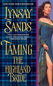 Taming the Highland Bride by Lynsay Sands