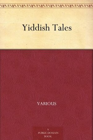 Yiddish Tales by Helena Frank