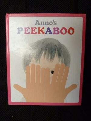 Anno's Peekaboo by Mitsumasa Anno