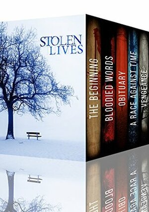 Stolen Lives: A Detective Mystery Series SuperBoxset by Roger Hayden, James Hunt