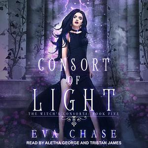 Consort of Light by Eva Chase