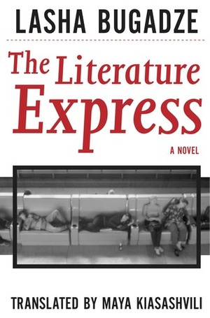 The Literature Express by Lasha Bugadze