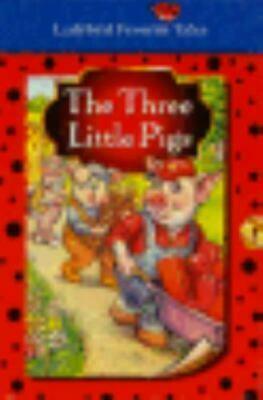 The Three Little Pigs by Joan Stimson