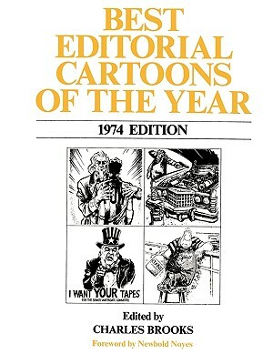 Best Editorial Cartoons of the Year: 1974 Edition by 