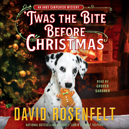 'Twas the Bite Before Christmas by David Rosenfelt