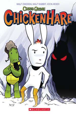 Chickenhare by Chris Grine