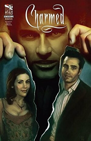 Charmed #14 by Reno Maniquis, Paul Ruditis