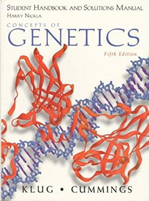 Concepts Of Genetics by Harry Nickla