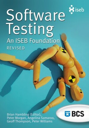 Software Testing: An ISEB Foundation by Brian Hambling