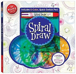 Spiral Draw by Editors of Klutz