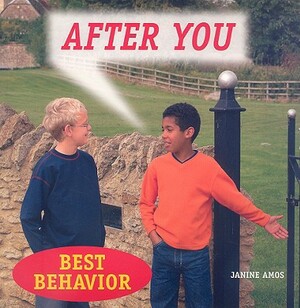 After You by Janine Amos