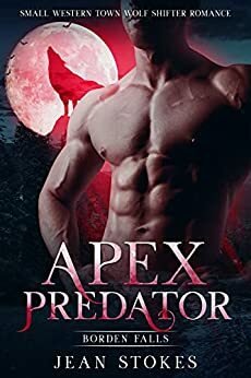 Apex Predator: Borden Falls 4 by Jean Stokes