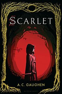 Scarlet by A.C. Gaughen