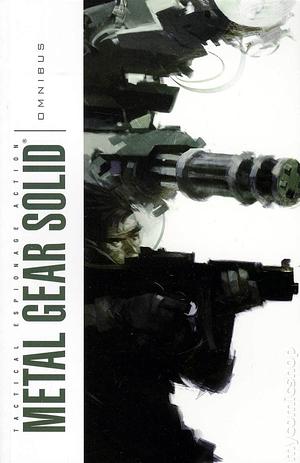 Metal Gear Solid Omnibus by Kris Oprisko