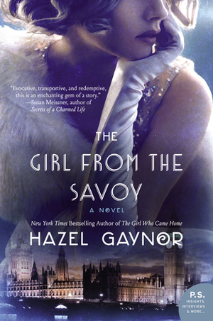 Fata de la Savoy by Hazel Gaynor