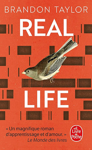 Real Life by Brandon Taylor