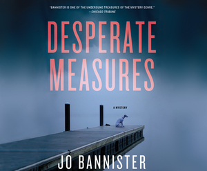 Desperate Measures by Jo Bannister