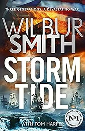 Storm Tide by Wilbur Smith