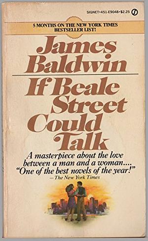 If Beale Street Could Talk by James Baldwin