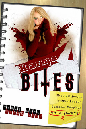 Karma Bites by Nyrae Dawn